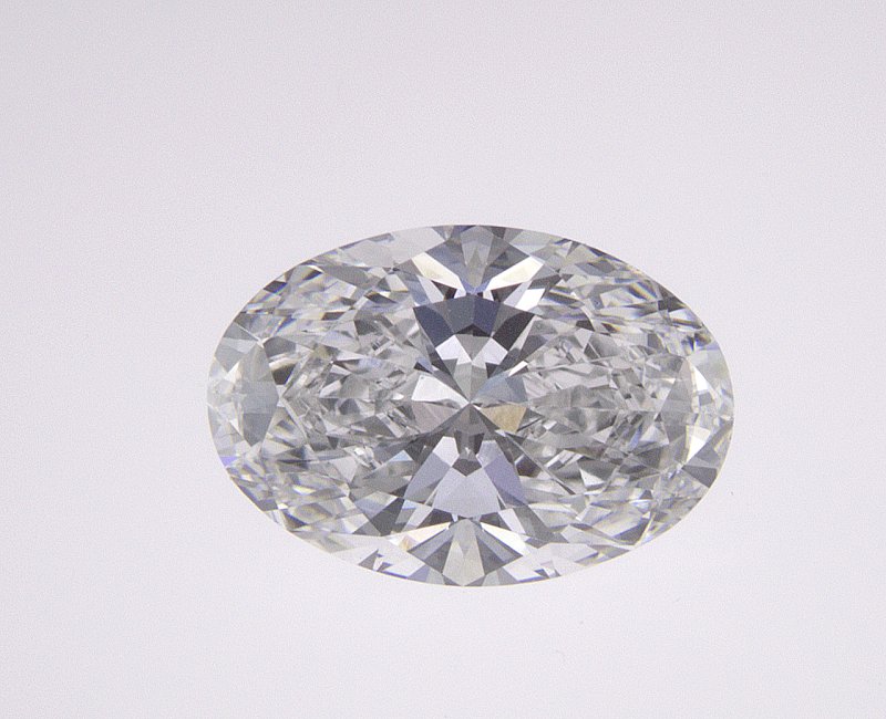 1.04 CT Oval Lab-Grown Diamond Surrey Vancouver Canada Langley Burnaby Richmond