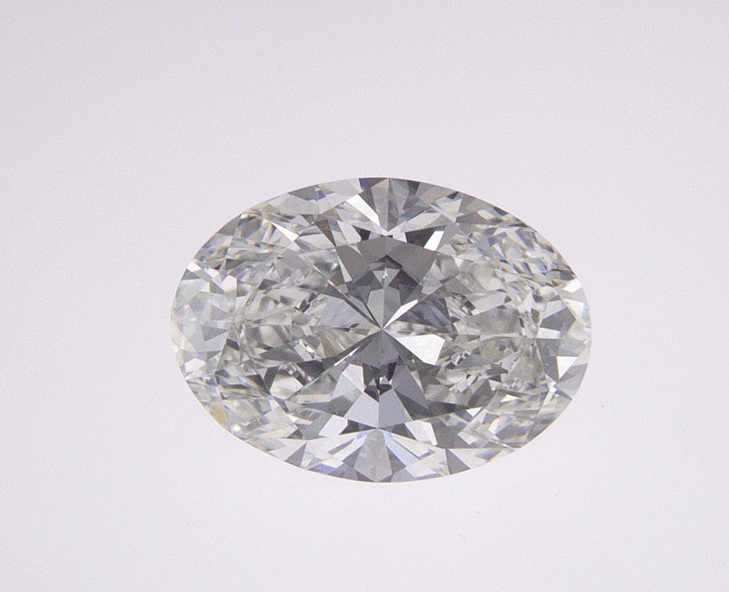 1.04 CT Oval Lab-Grown Diamond Surrey Vancouver Canada Langley Burnaby Richmond