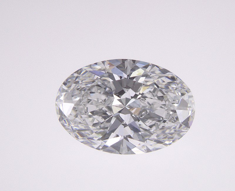 1.04 CT Oval Lab-Grown Diamond Surrey Vancouver Canada Langley Burnaby Richmond