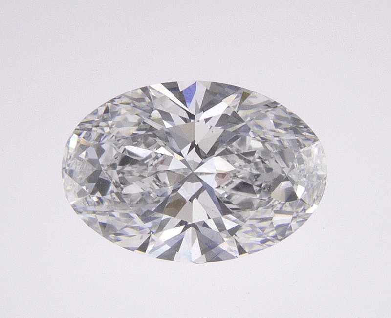 1.04 CT Oval Lab-Grown Diamond Surrey Vancouver Canada Langley Burnaby Richmond