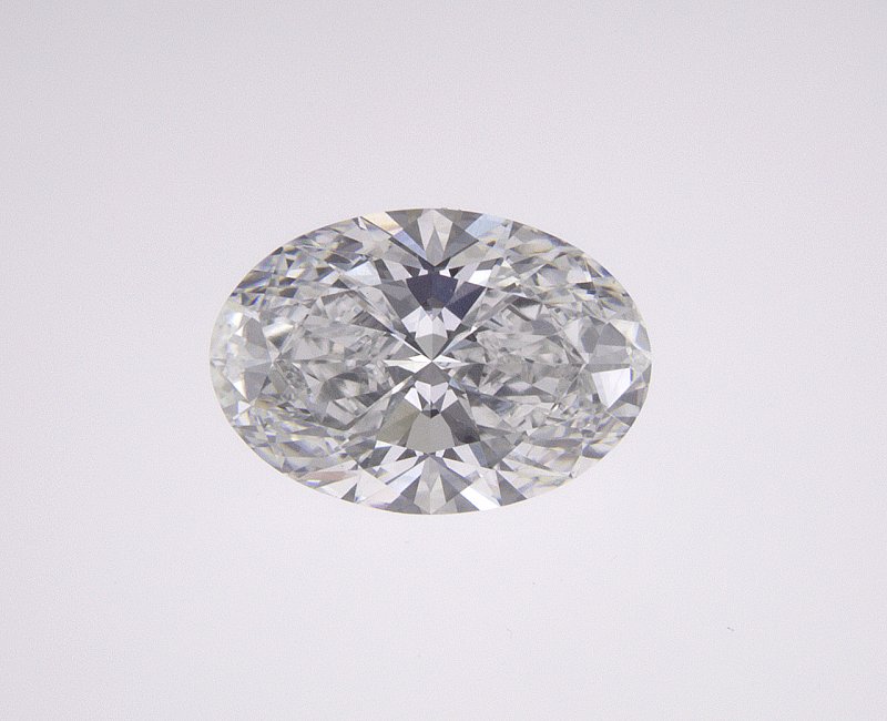 1.03 CT Oval Lab-Grown Diamond Surrey Vancouver Canada Langley Burnaby Richmond