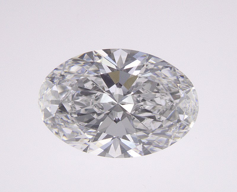 1.04 CT Oval Lab-Grown Diamond Surrey Vancouver Canada Langley Burnaby Richmond