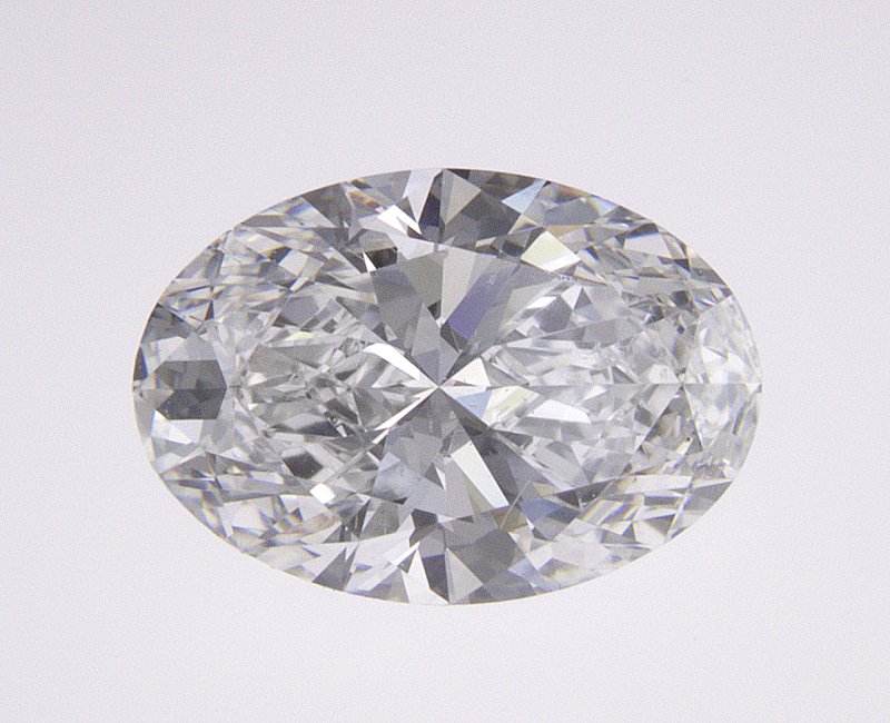 1 CT Oval Lab-Grown Diamond Surrey Vancouver Canada Langley Burnaby Richmond