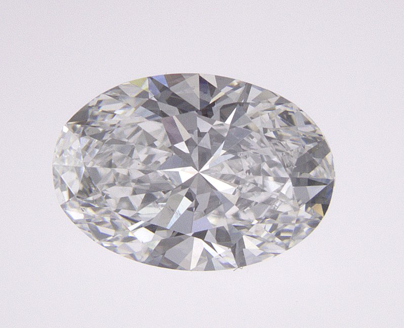 1 CT Oval Lab-Grown Diamond Surrey Vancouver Canada Langley Burnaby Richmond