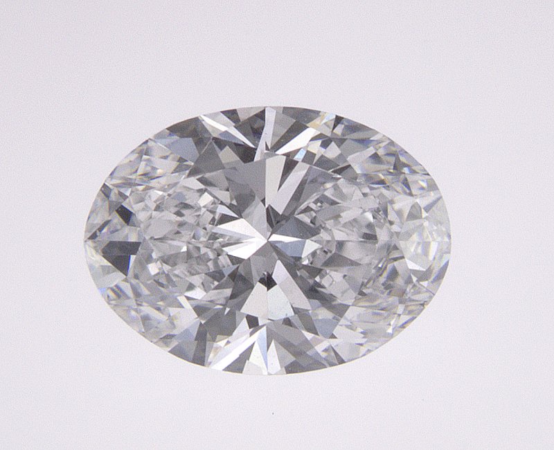 0.94 CT Oval Lab-Grown Diamond Surrey Vancouver Canada Langley Burnaby Richmond