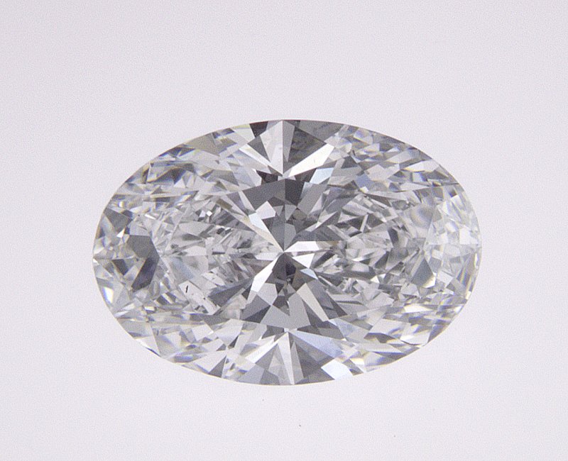 0.95 CT Oval Lab-Grown Diamond Surrey Vancouver Canada Langley Burnaby Richmond