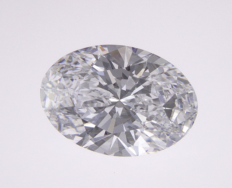 0.94 CT Oval Lab-Grown Diamond Surrey Vancouver Canada Langley Burnaby Richmond