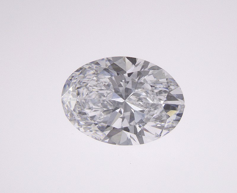 0.96 CT Oval Lab-Grown Diamond Surrey Vancouver Canada Langley Burnaby Richmond