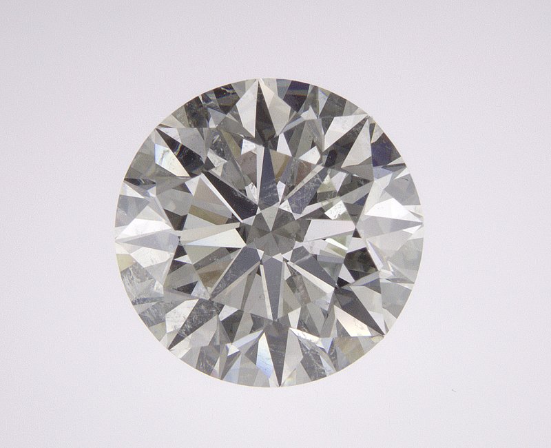 3.01 CT Round Natural Diamond Surrey Vancouver Canada Langley Burnaby Richmond