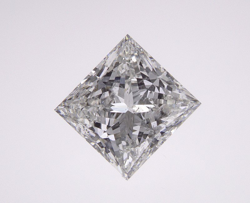 1.29 CT Square Natural Diamond Surrey Vancouver Canada Langley Burnaby Richmond