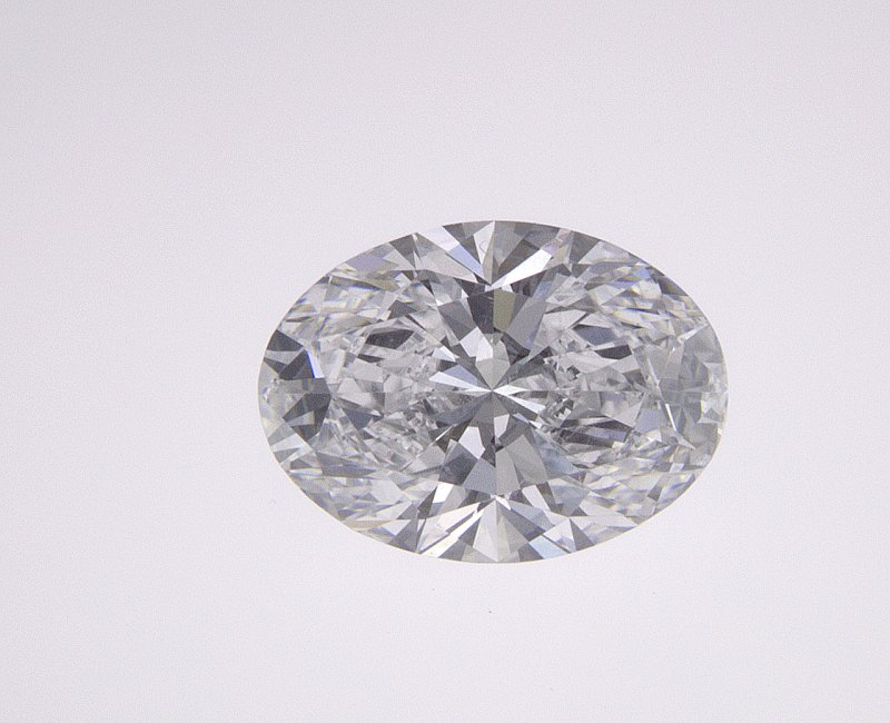 0.97 CT Oval Lab-Grown Diamond Surrey Vancouver Canada Langley Burnaby Richmond