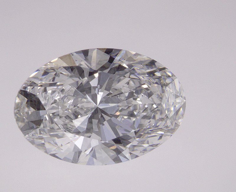 2.01 CT Oval Lab-Grown Diamond Surrey Vancouver Canada Langley Burnaby Richmond