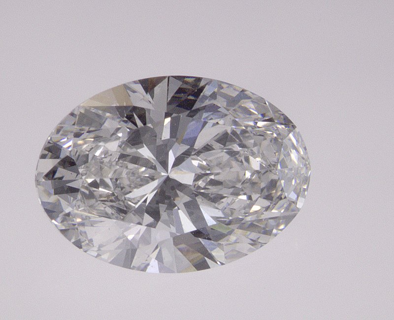 1.71 CT Oval Lab-Grown Diamond Surrey Vancouver Canada Langley Burnaby Richmond