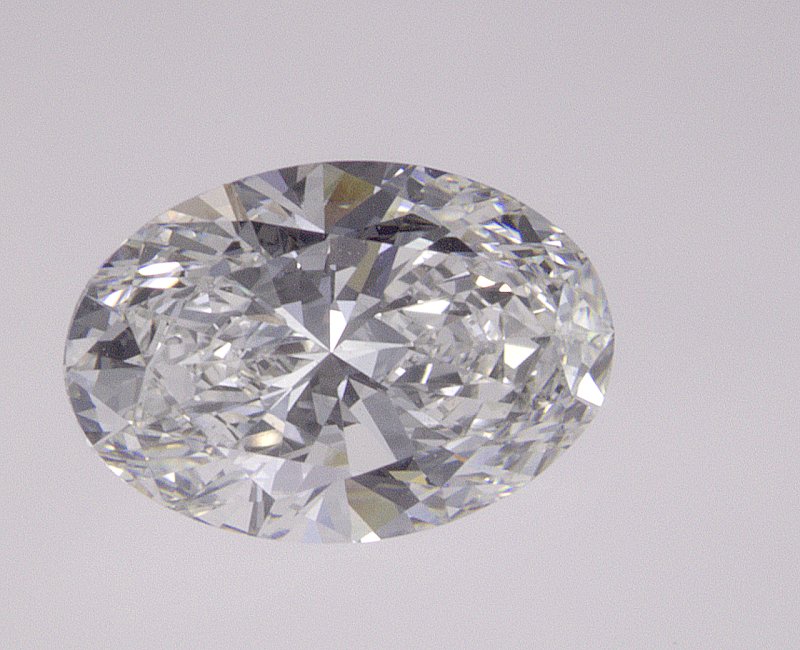 1.03 CT Oval Lab-Grown Diamond Surrey Vancouver Canada Langley Burnaby Richmond