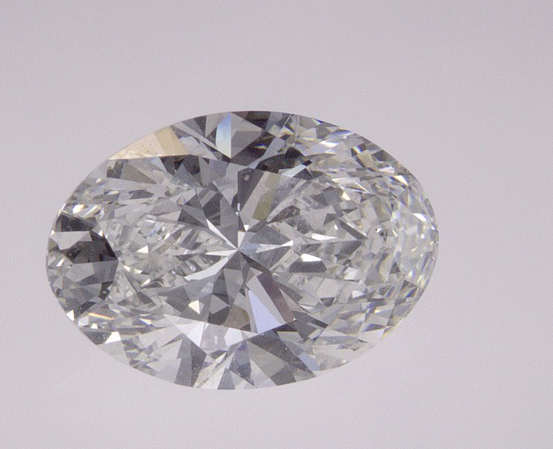 1.79 CT Oval Lab-Grown Diamond Surrey Vancouver Canada Langley Burnaby Richmond