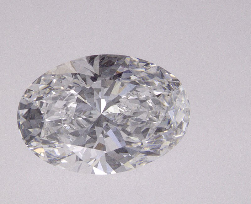 1.03 CT Oval Lab-Grown Diamond Surrey Vancouver Canada Langley Burnaby Richmond