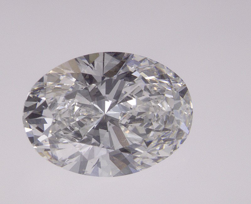 1.71 CT Oval Lab-Grown Diamond Surrey Vancouver Canada Langley Burnaby Richmond