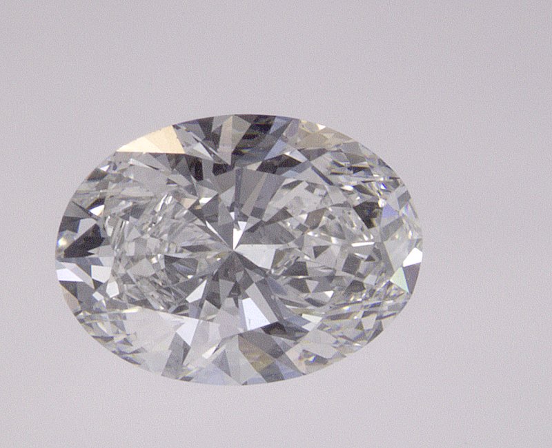 1.03 CT Oval Lab-Grown Diamond Surrey Vancouver Canada Langley Burnaby Richmond