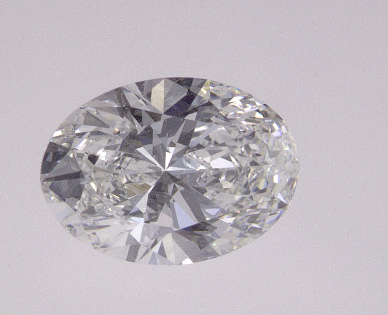 1.02 CT Oval Lab-Grown Diamond Surrey Vancouver Canada Langley Burnaby Richmond