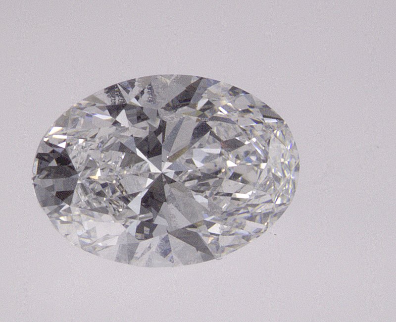 1.03 CT Oval Lab-Grown Diamond Surrey Vancouver Canada Langley Burnaby Richmond