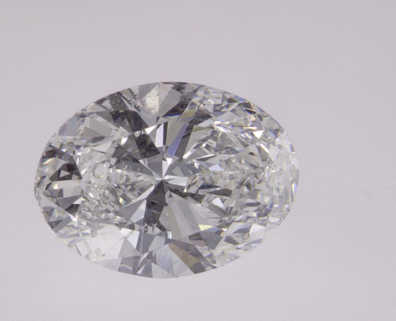 1.03 CT Oval Lab-Grown Diamond Surrey Vancouver Canada Langley Burnaby Richmond