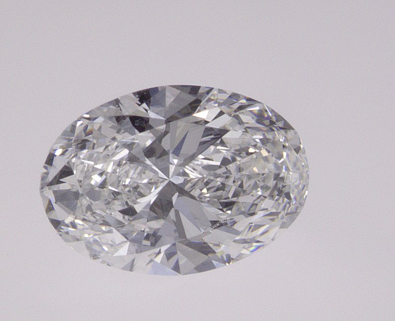 1.03 CT Oval Lab-Grown Diamond Surrey Vancouver Canada Langley Burnaby Richmond