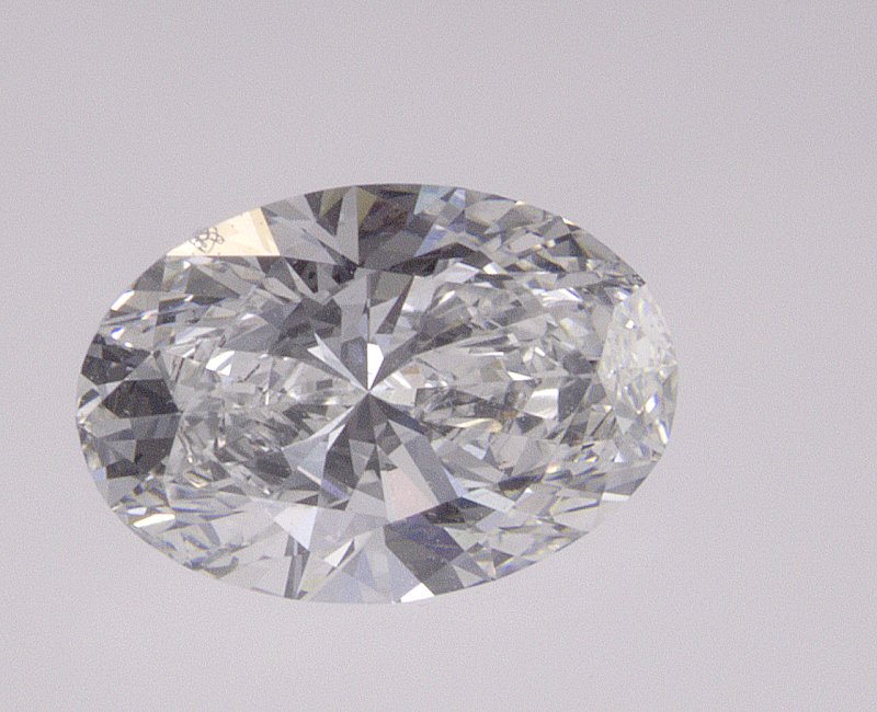 1 CT Oval Lab-Grown Diamond Surrey Vancouver Canada Langley Burnaby Richmond