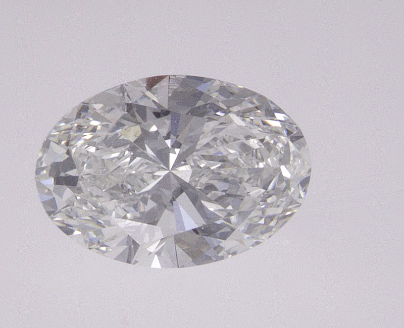 1.03 CT Oval Lab-Grown Diamond Surrey Vancouver Canada Langley Burnaby Richmond