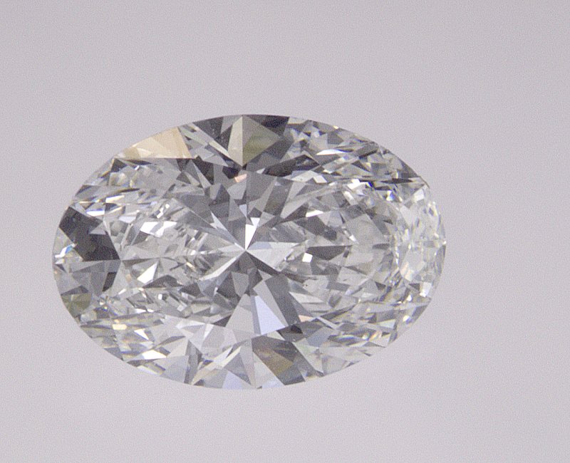 1.02 CT Oval Lab-Grown Diamond Surrey Vancouver Canada Langley Burnaby Richmond