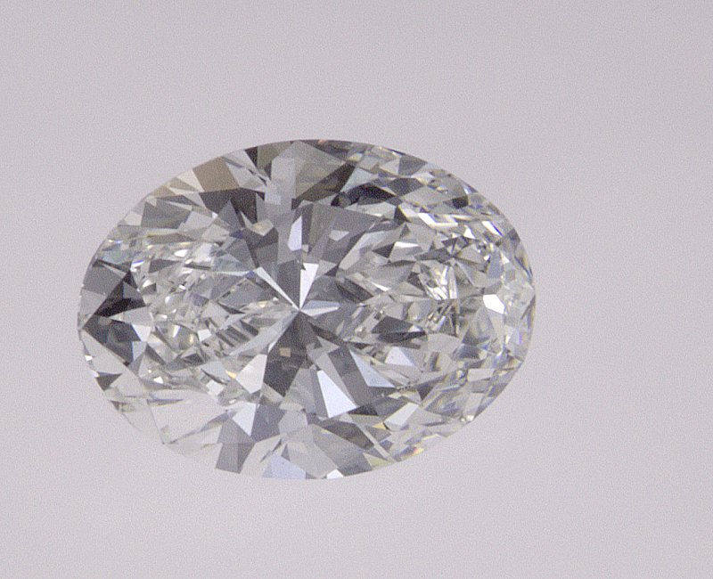 0.96 CT Oval Lab-Grown Diamond Surrey Vancouver Canada Langley Burnaby Richmond