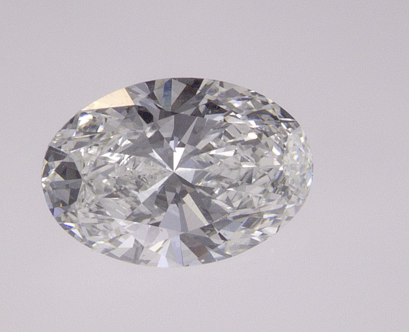 0.91 CT Oval Lab-Grown Diamond Surrey Vancouver Canada Langley Burnaby Richmond