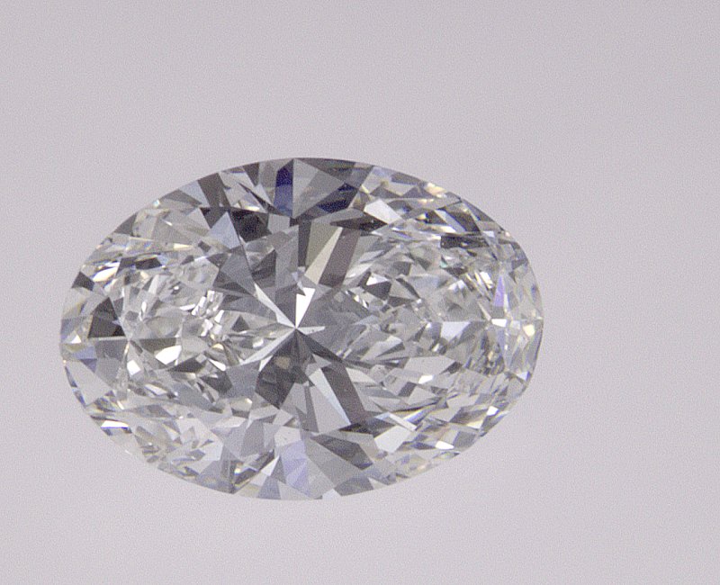 0.97 CT Oval Lab-Grown Diamond Surrey Vancouver Canada Langley Burnaby Richmond