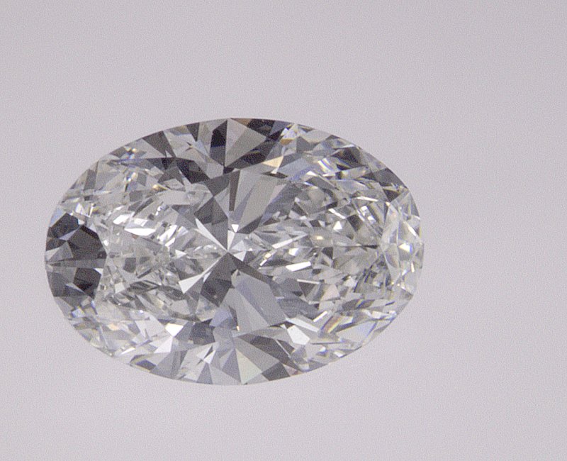 0.94 CT Oval Lab-Grown Diamond Surrey Vancouver Canada Langley Burnaby Richmond