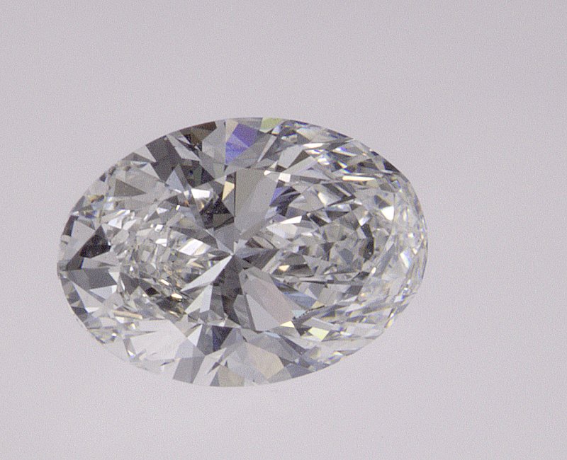 0.98 CT Oval Lab-Grown Diamond Surrey Vancouver Canada Langley Burnaby Richmond