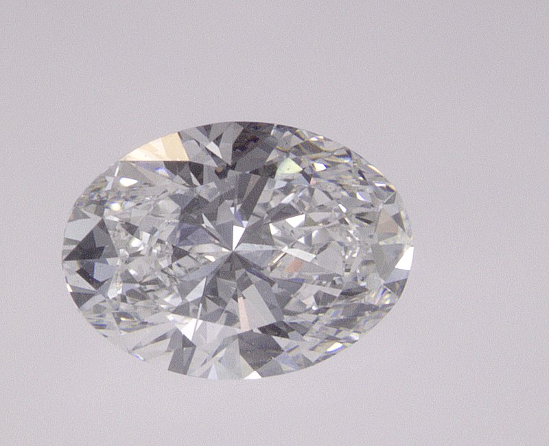 0.93 CT Oval Lab-Grown Diamond Surrey Vancouver Canada Langley Burnaby Richmond