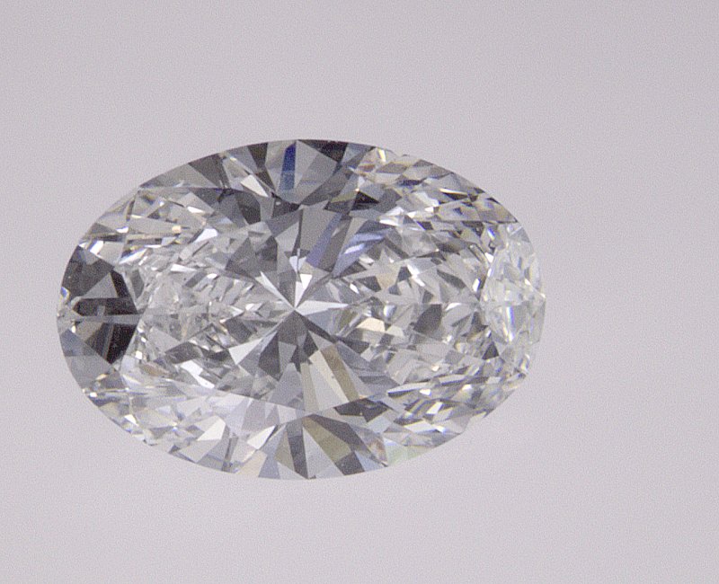 0.95 CT Oval Lab-Grown Diamond Surrey Vancouver Canada Langley Burnaby Richmond