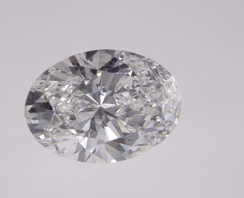 0.91 CT Oval Lab-Grown Diamond Surrey Vancouver Canada Langley Burnaby Richmond