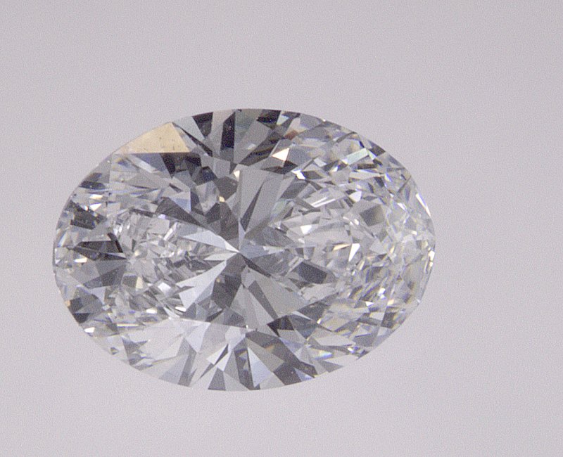 0.99 CT Oval Lab-Grown Diamond Surrey Vancouver Canada Langley Burnaby Richmond