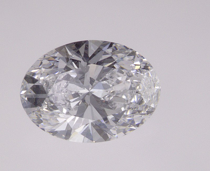 0.92 CT Oval Lab-Grown Diamond Surrey Vancouver Canada Langley Burnaby Richmond