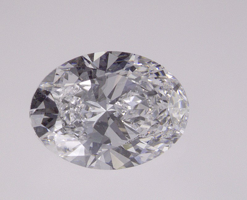 0.9 CT Oval Lab-Grown Diamond Surrey Vancouver Canada Langley Burnaby Richmond