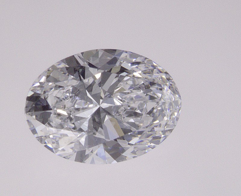 0.91 CT Oval Lab-Grown Diamond Surrey Vancouver Canada Langley Burnaby Richmond