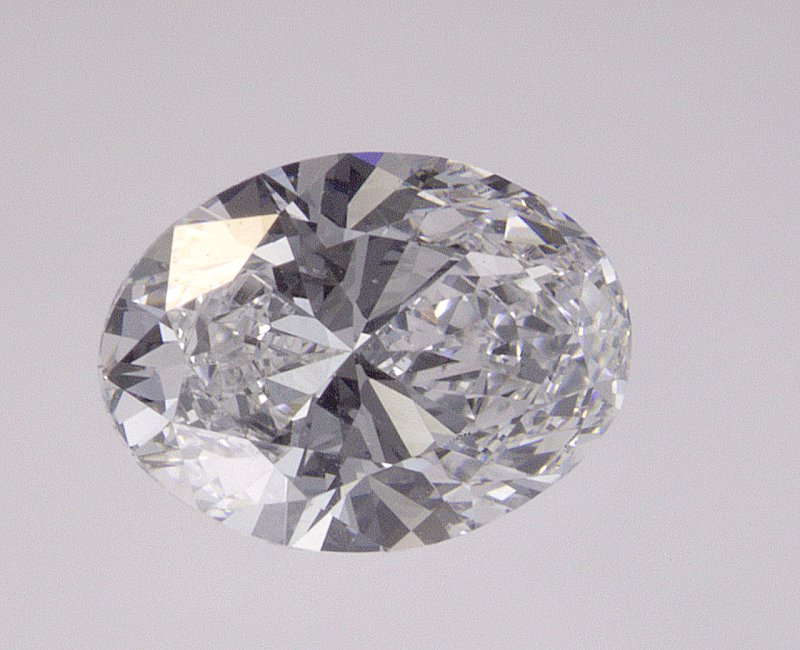 0.97 CT Oval Lab-Grown Diamond Surrey Vancouver Canada Langley Burnaby Richmond