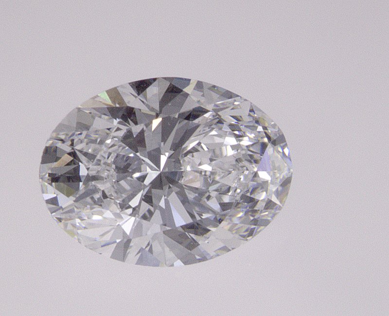 0.93 CT Oval Lab-Grown Diamond Surrey Vancouver Canada Langley Burnaby Richmond