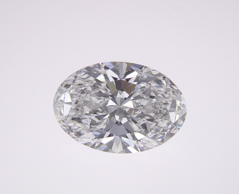 1.01 CT Oval Lab-Grown Diamond Surrey Vancouver Canada Langley Burnaby Richmond