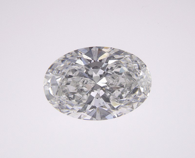 1.01 CT Oval Lab-Grown Diamond Surrey Vancouver Canada Langley Burnaby Richmond