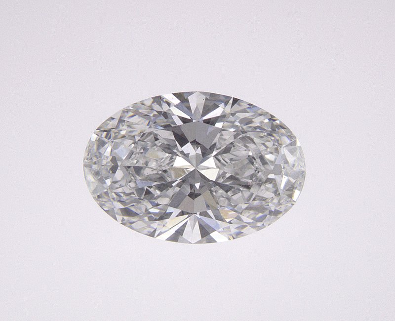 1.01 CT Oval Lab-Grown Diamond Surrey Vancouver Canada Langley Burnaby Richmond