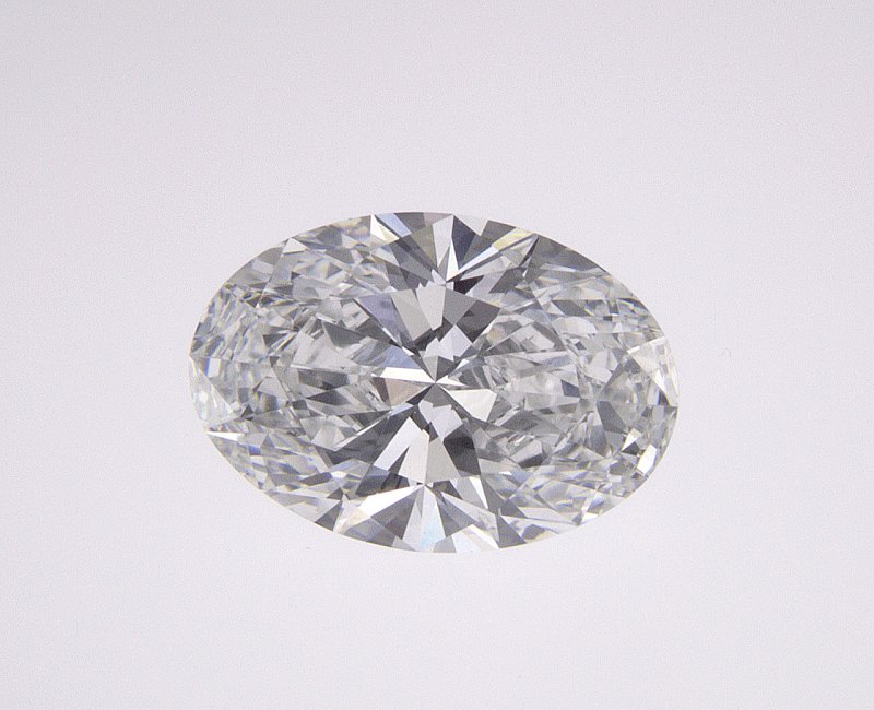 1.01 CT Oval Lab-Grown Diamond Surrey Vancouver Canada Langley Burnaby Richmond