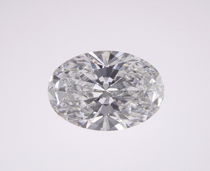 1.01 CT Oval Lab-Grown Diamond Surrey Vancouver Canada Langley Burnaby Richmond