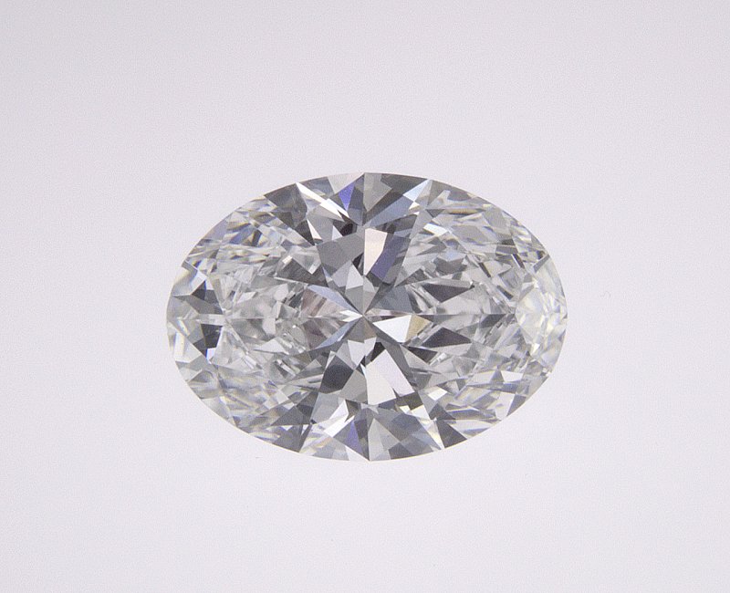 1.01 CT Oval Lab-Grown Diamond Surrey Vancouver Canada Langley Burnaby Richmond