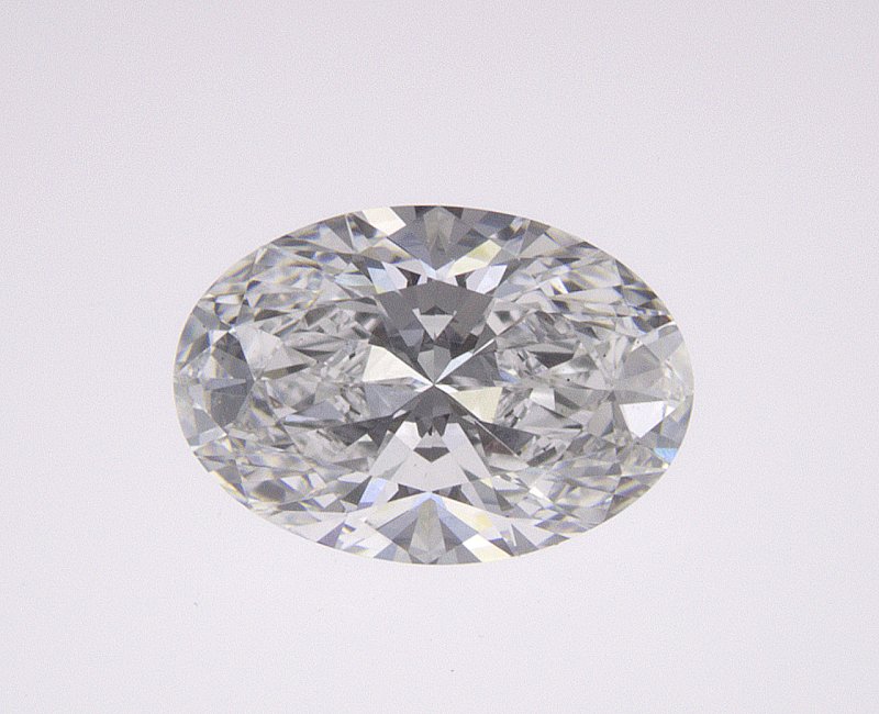 0.82 CT Oval Lab-Grown Diamond Surrey Vancouver Canada Langley Burnaby Richmond